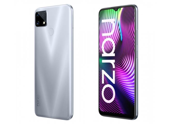 רילמי מכריזה על סדרת Realme Narzo 20